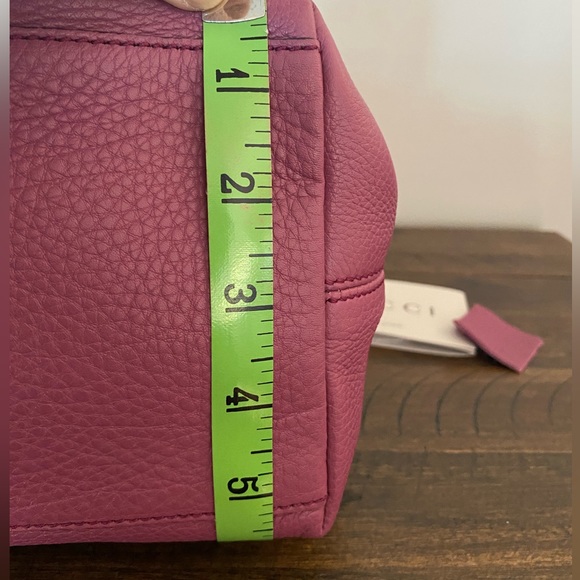 π―% Authentic Gucci Soho Medium Bag - Picture 9 of 11
